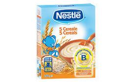 Nestle 5 cereale 250g