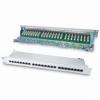 Patch-Panel CAT6 FTP 24 porturi