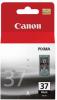 Canon pg-37 cartus cerneala negru 11ml,