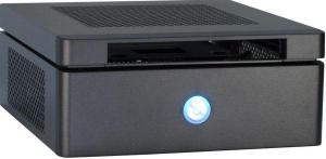 Carcasa Inter-Tech ITX-603