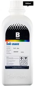 Ink-Mate C13T12914011 (T1291) flacon refill cerneala negru Epson 500ml
