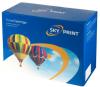Sky print clp-y600a cartus toner galben compatibil