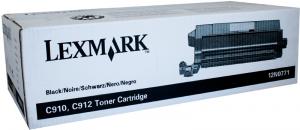 Toner 12n0771 (negru)