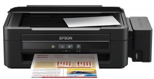 Imprimanta Epson L300 A4 color cu sistem CISS integrat de producator