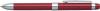 Pix multifunctional de lux PENAC Ele-P, doua culori creion mecanic 0.5mm - corp bordeaux