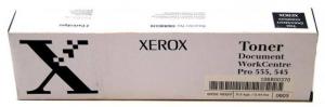 Cartus toner 106R00370 negru Xerox 1500 pagini