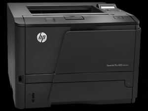 Imprimanta HP Laserjet Pro 400 M401dne monocrom A4
