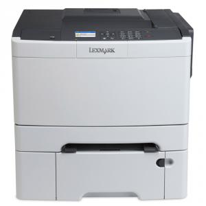 Imprimanta Lexmark CS410DTN color A4