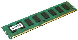 Memorie Crucial DDR3 1600 MHz 2GB CL11 1.5V