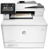 Multifunctional hp color laserjet pro mfp m477nw a4