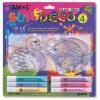 Set creatie AMOS SD10B6-D3, Sun Deco IV