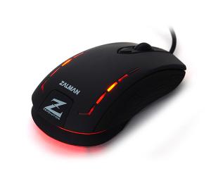 Mouse Zalman ZM-M401R USB