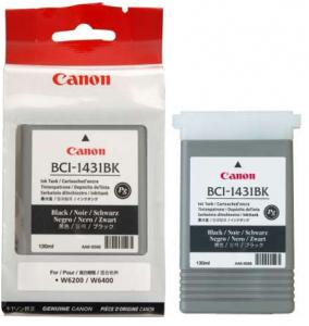 Canon BCI-1431BK cartus cerneala pigment negru 130ml