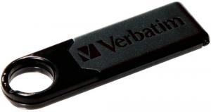 Memorie USB Verbatim Micro 16GB USB 2.0 negru