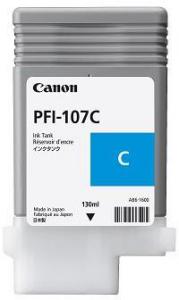 Cartus cerneala PFI-107C cyan Canon 130ml
