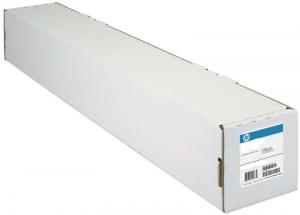 HP rola hartie plotter collector satin canvas inkjet 400 g/mp 610 mm x 15,2 m (24 in x 50 ft) / Q8708B