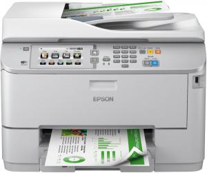 Multifunctional Epson WorkForce Pro WF-5690DWF A4 color 4 in 1