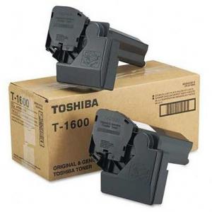 Cartus toner T-1600E negru Toshiba 5000 pagini