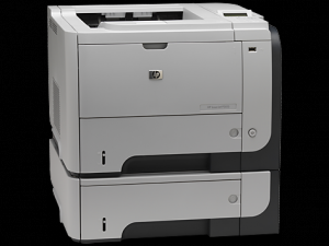 Imprimanta HP Laserjet Enterprise P3015x monocrom A4