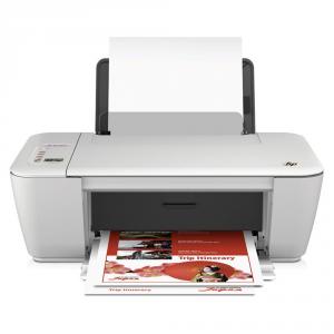 Multifunctional HP Deskjet Ink Advantage 2545 All-in-One A4 color 3 in 1