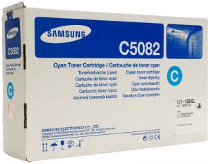 Cartus toner CLT-C5082L cyan Samsung 4000 pagini