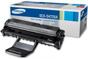 Cartus toner SCX-D4725A negru Samsung 3000 pagini
