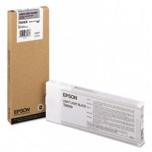 Epson C13T606900 (T606900) cartus cerneala negru foarte deschis 220ml