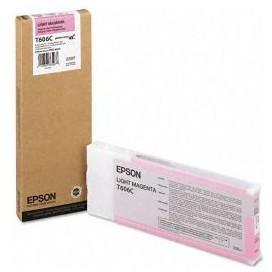 Epson C13T606C00 (T606C00) cartus cerneala magenta deschis 220ml