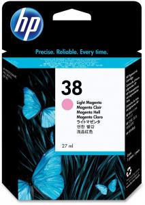 HP C9419A (38) cartus cerneala magenta deschis