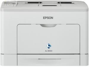 Imprimanta Epson WorkForce AL-M300D monocrom A4