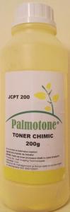 JADI Palmotone CE252A (504A) flacon refill toner galben HP 200g