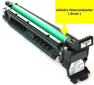 Alpha Laser Printer (ALP) cilindru fotoconductor (drum) galben C13S050097 (S050097) Epson