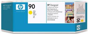 HP C5057A (90) cap de imprimare si dispozitiv de curatare galben