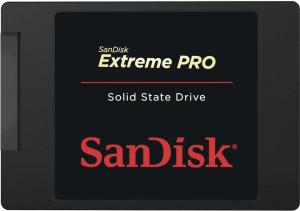 SSD SanDisk Extreme Pro 2.5&quot; 240GB SATA 3