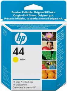 HP 51644YE (44) cartus cerneala galben 42ml, 1600 pagini
