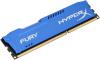 Memorie Kingston HyperX Fury DDR3 1600 MHz 4GB CL10 1.5V Albastru