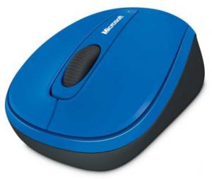 Mouse Microsoft Wireless Mobile 3500 cyan