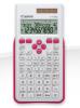 Calculator de birou Canon F-715SG alb cu magenta