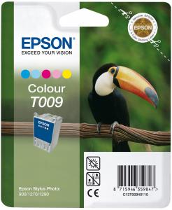 Epson C13T00940110 (T009) cartus cerneala color 66ml
