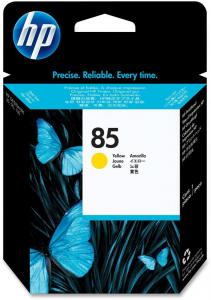 HP C9422A (85) cap de imprimare galben