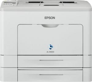 Imprimanta Epson WorkForce AL-M300DTN monocrom A4