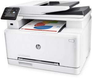 Multifunctional HP Color Laserjet Pro MFP M277n A4 color 4 in 1