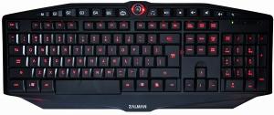 Tastatura Zalman ZM-K400G USB