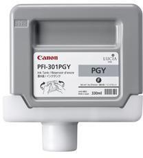 Canon PFI-301PGY cartus cerneala gri foto 330ml