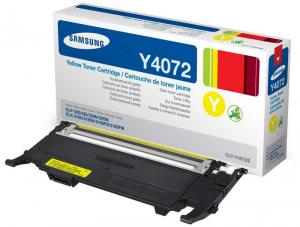 Cartus toner CLT-Y4072S galben Samsung 1000 pagini