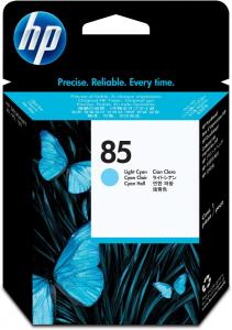HP C9423A (85) cap de imprimare cyan deschis
