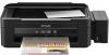 Multifunctional epson l210 a4 color 3 in 1 cu sistem ciss integrat de