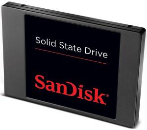 SSD SanDisk 2.5&quot; 128GB SATA 3