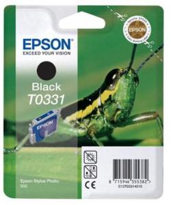 Epson C13T03314010 (T0331) cartus cerneala negru 17ml
