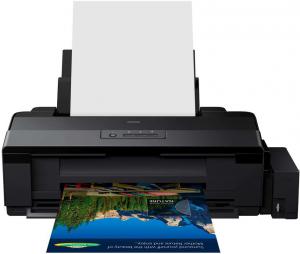 Imprimanta Epson L1800 A3plus color cu sistem CISS integrat de producator